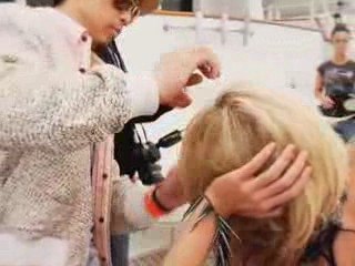 Electric Sunglasses Romantic Girls Behind The Scenes Video