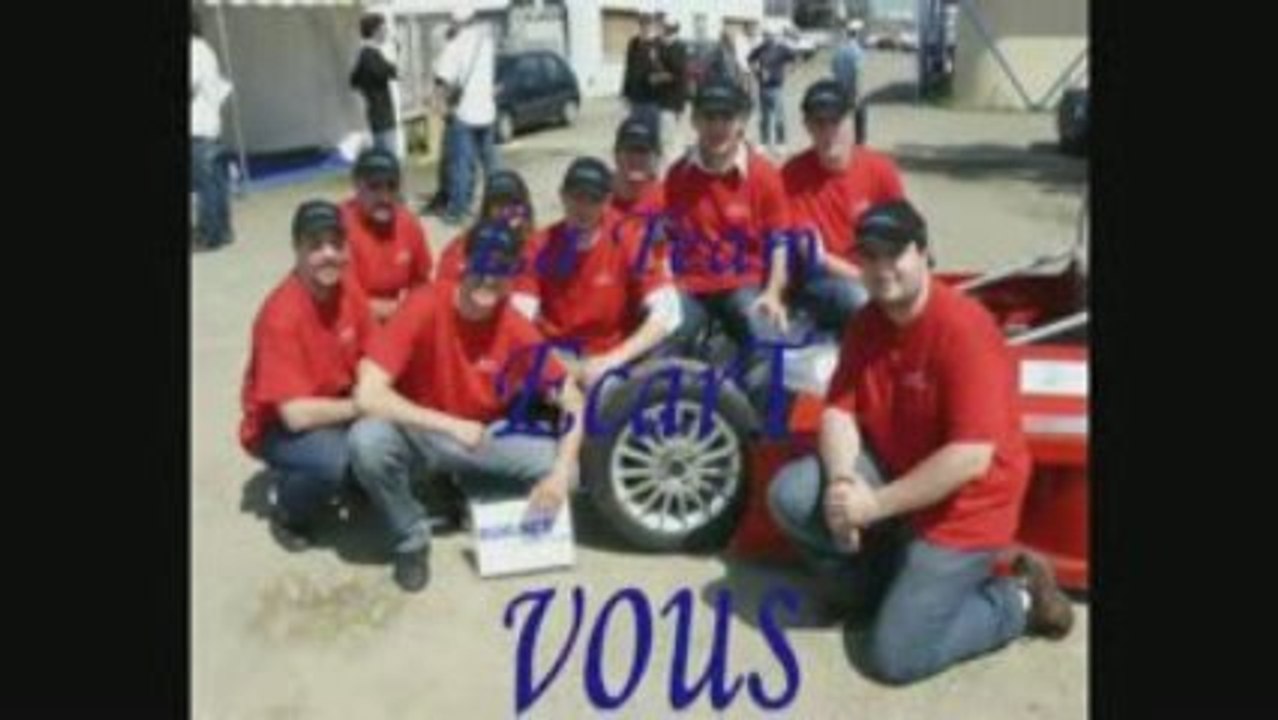 EcarTeam : Challenge SIA 2007