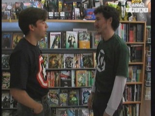 Capitulo 10. Canal Friki. Hijo Caido