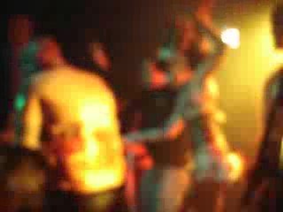 Banane Metalik - Stay Sick festival 3