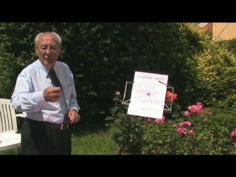 Vidéo M Robieux sur la fusion nucléaire par laser partie 3