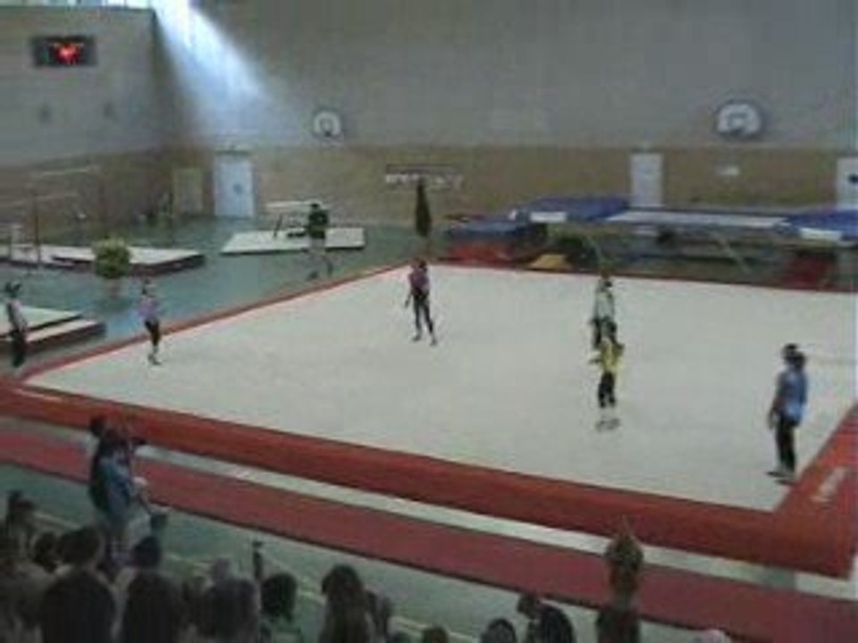 gala gym 2009