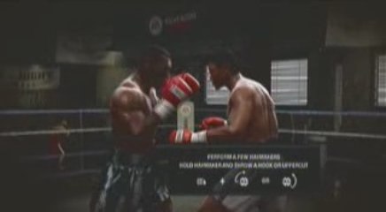 Fight Night Round 4 Opening and Gameplay Videos Part1