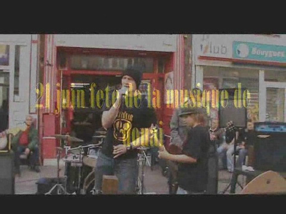 21 juin fete musique douai les vainnar