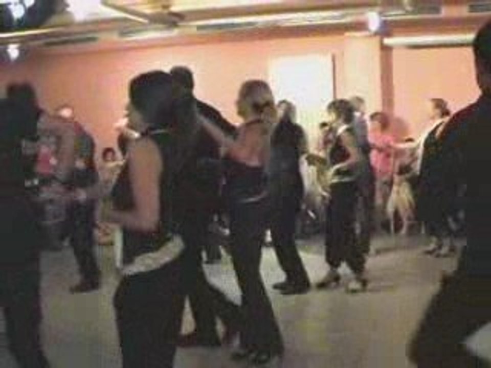 Spectacle Salsa Portoricaine intermédiaire 2009