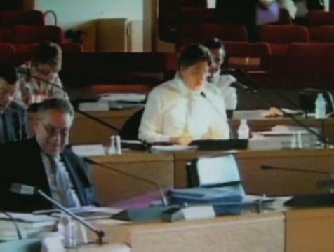 CG92 - Comptes administratifs : intervention de Jean Sarkozy