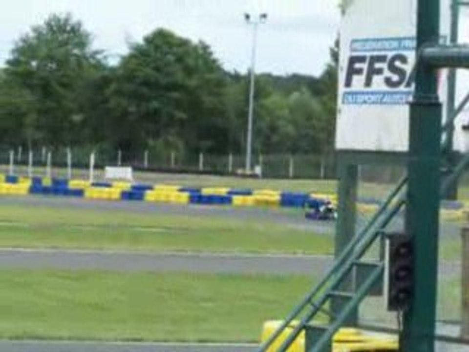 karting circuit Alain Prost