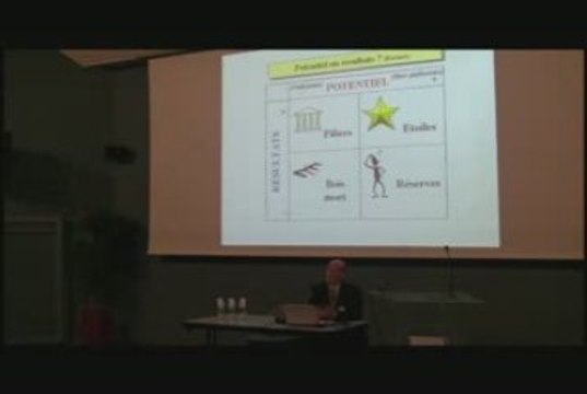 Cadres d'analyse pour la gestion des carrières (3)