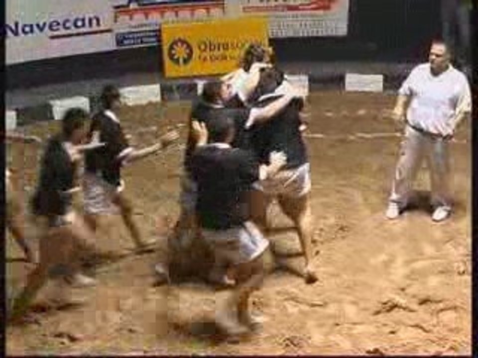 Castro Morales 12 - Maxorata 10