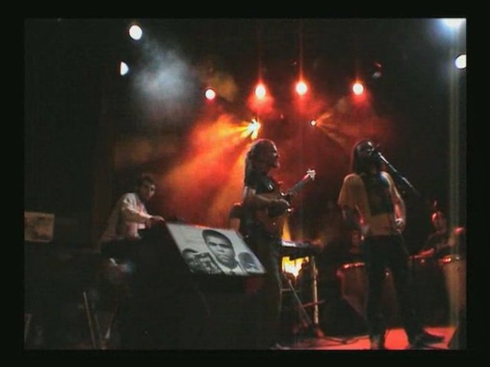 Muhammad Ali from Marseille