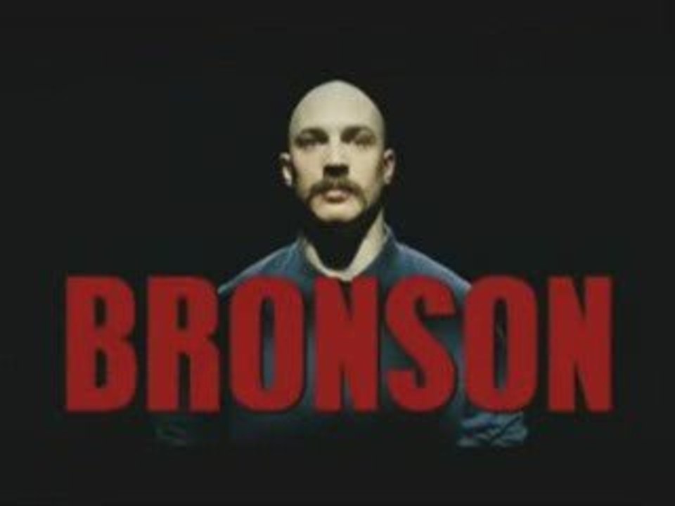 Avant première du film "Bronson" - Partie 1