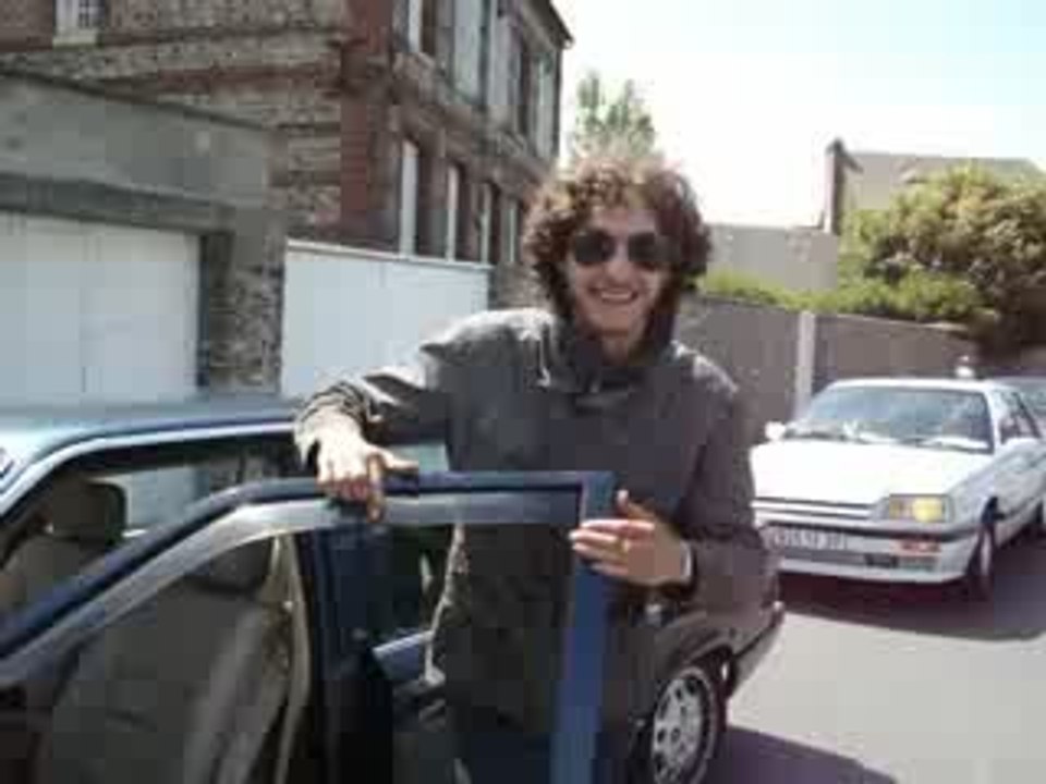 Les 25 ans de la R25  Sandouville, la classe la R25 lol!!!