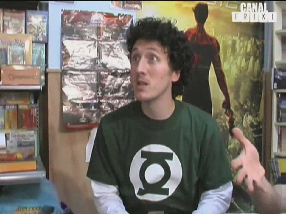 Capitulo 22. Canal Friki. Perdidos