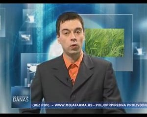 Poljoprivreda danas 24.06.09.