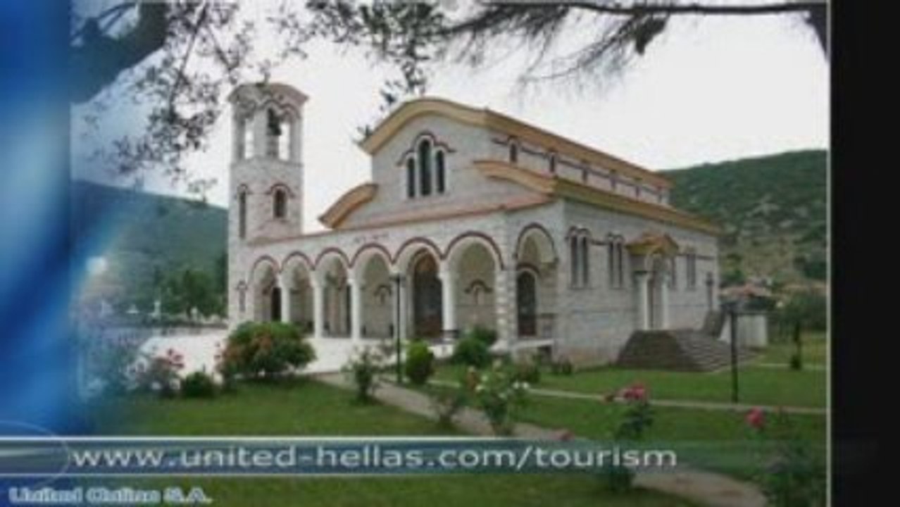 Holiday accommodation greece