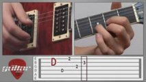 Fingerpicking Guitar Lesson | Fingerstyle