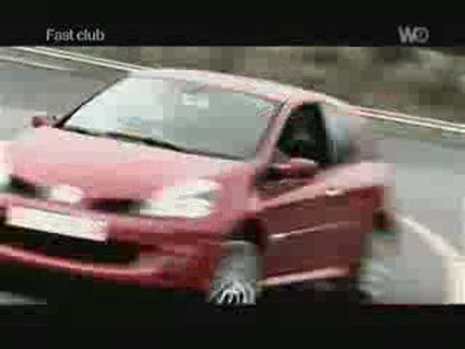 Jean ragnotti clio 3 rs