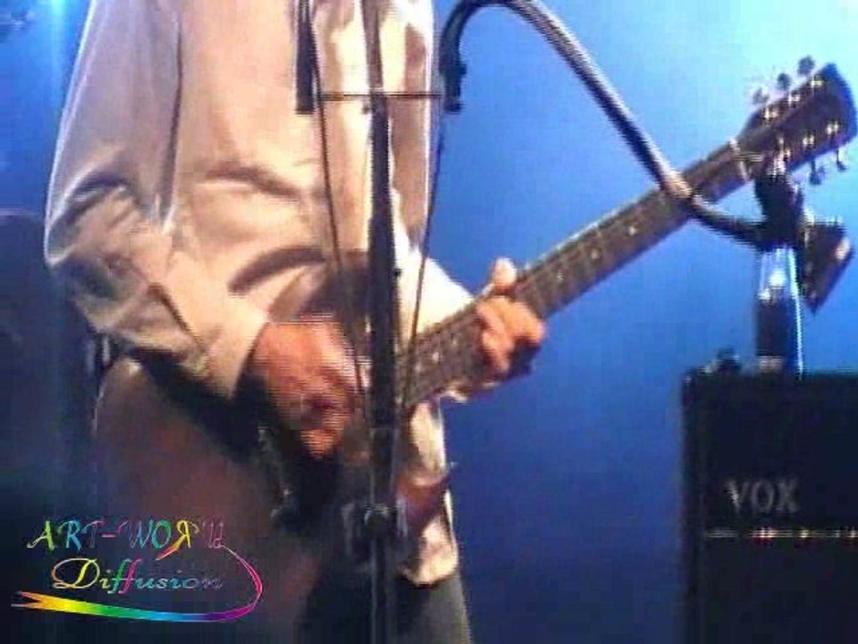 Louis BERTIGNAC (7) 20 juin 2009 *vas-y guitare*