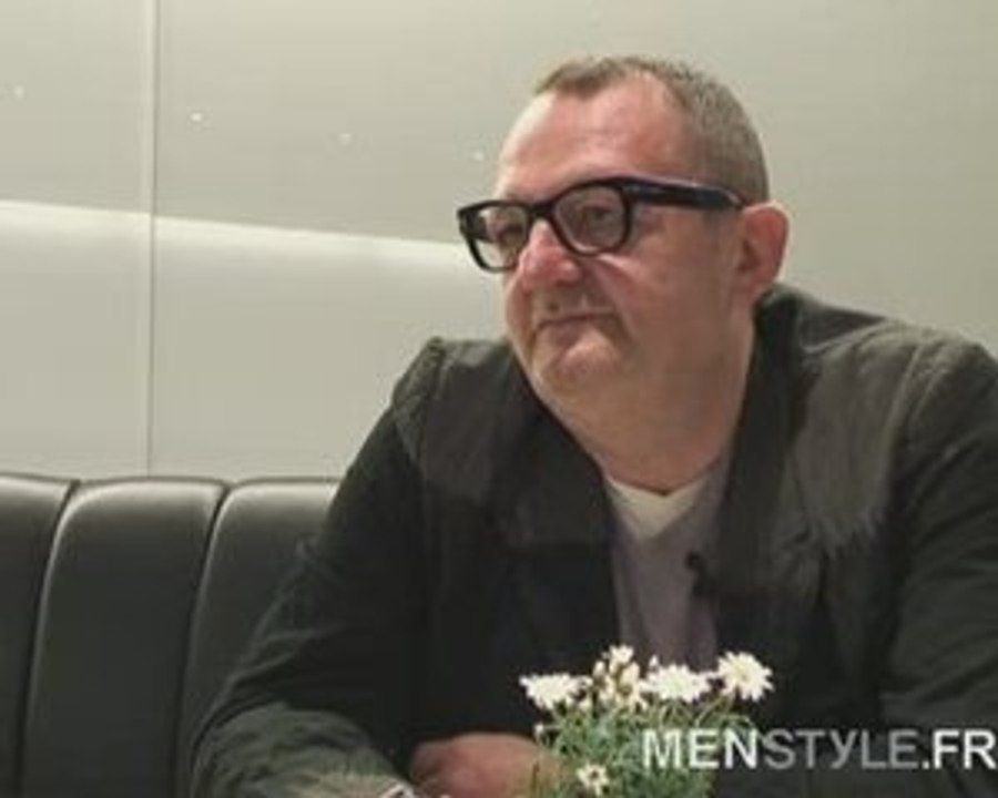 Rencontre avec Michel Gaubert