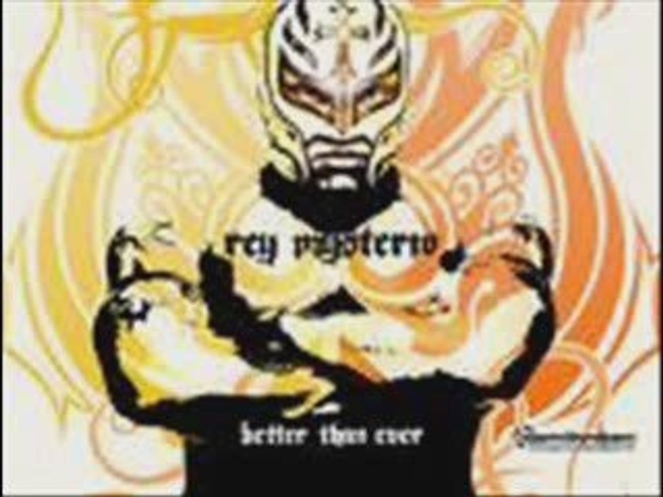 rey mysterio