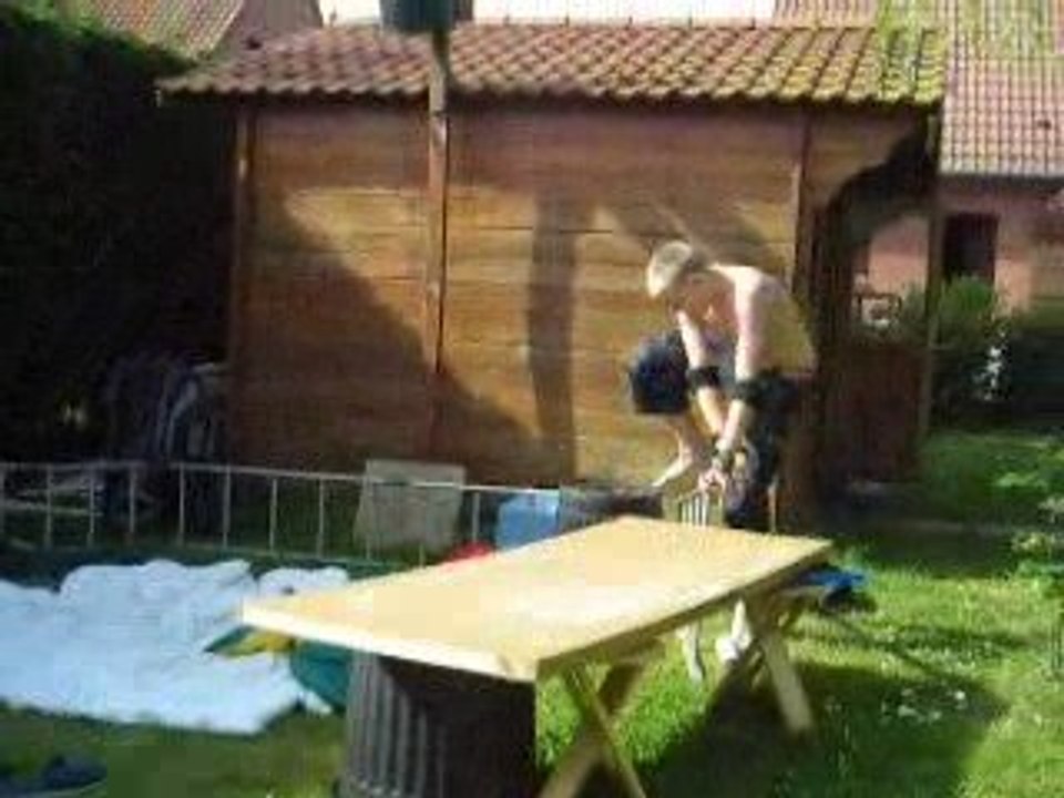 catch en entrainement 2