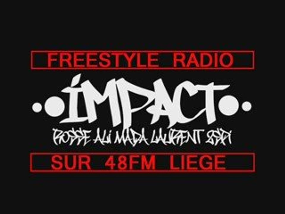 2spi mada aks freestyle radio 48fm liege bad station PART1