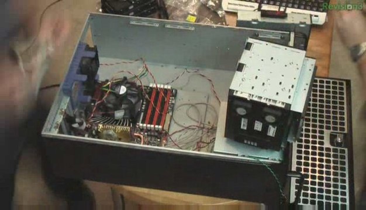Building the Ultimate White Box Server for under $2000 ...
