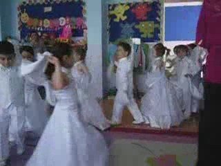 Fuat Koprulu Anaokulu melek gosterisi .08-09