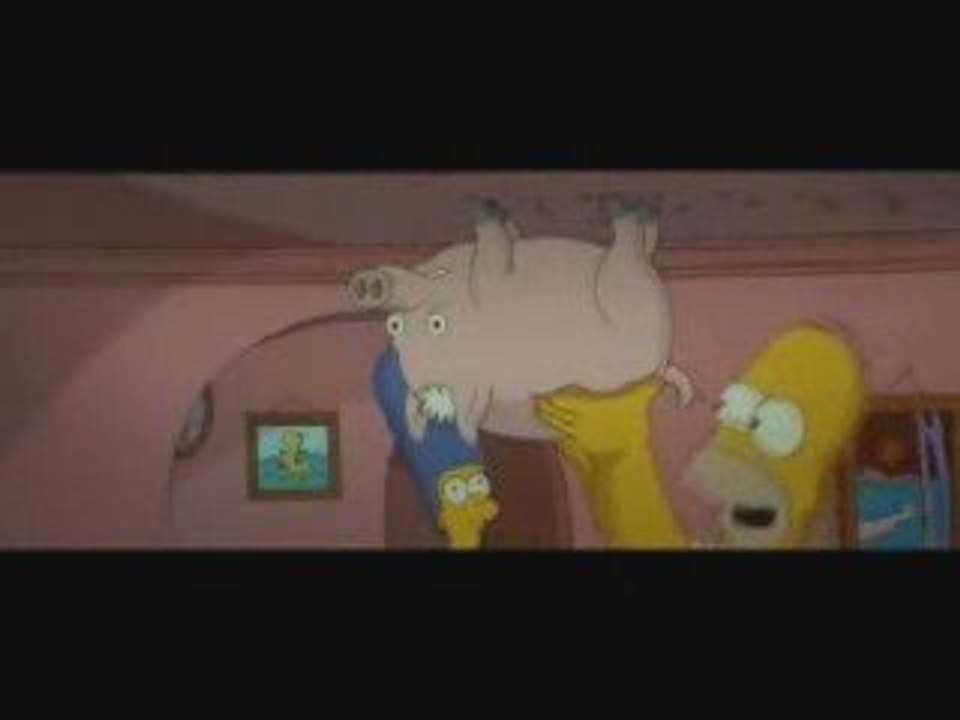 Spider Cochon Pig Video Dailymotion