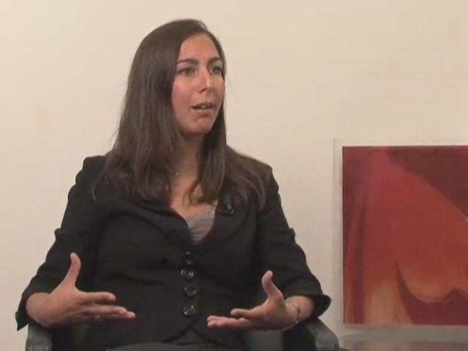 Patricia Kaveh Dg Henderson GI France