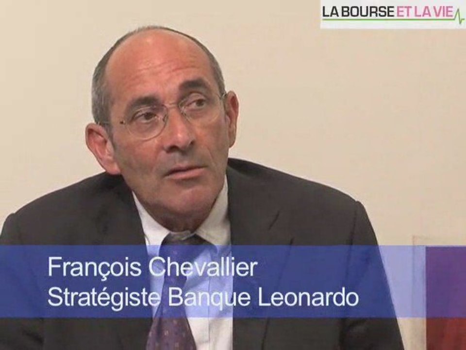 Francois Chevallier Stratégiste Banque Leonardo