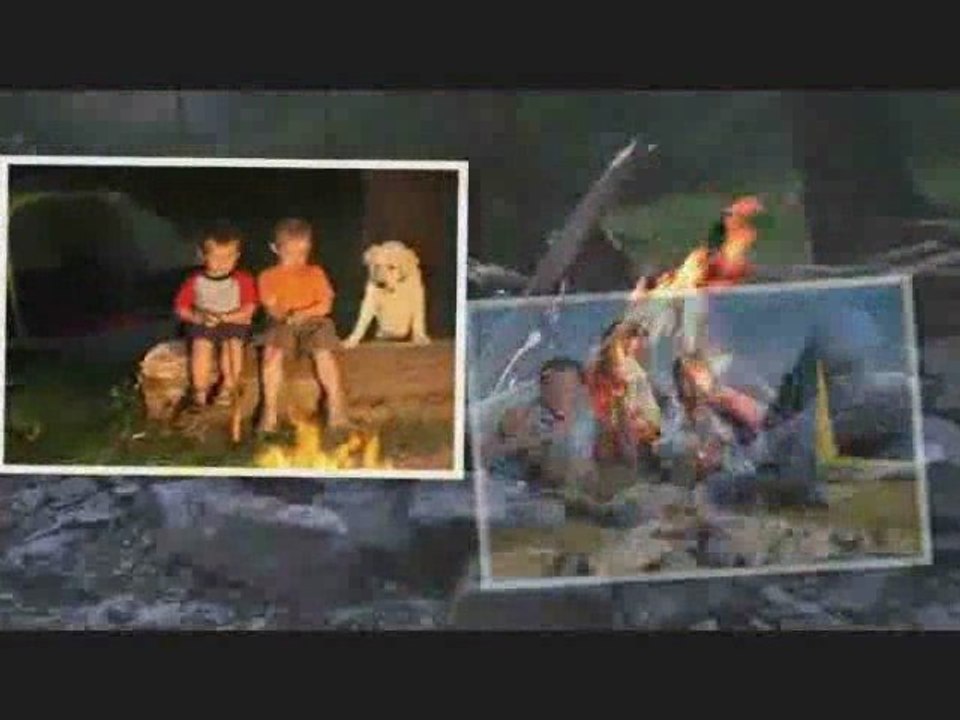 Backyard Camping - Coleman Canada