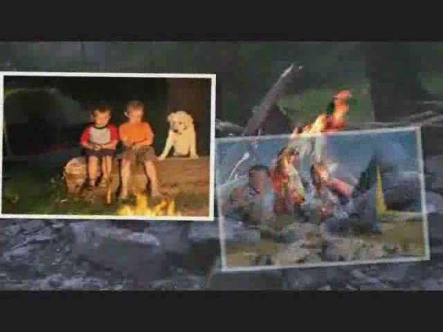 Backyard Camping - Coleman Canada