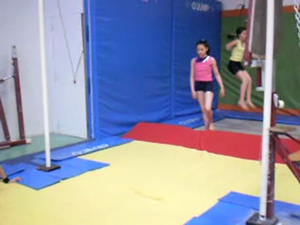 Amanda a la fosse