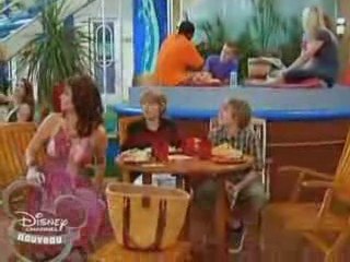 La Vie de Croisire de Zack  Cody  1x16 Partie 1/2