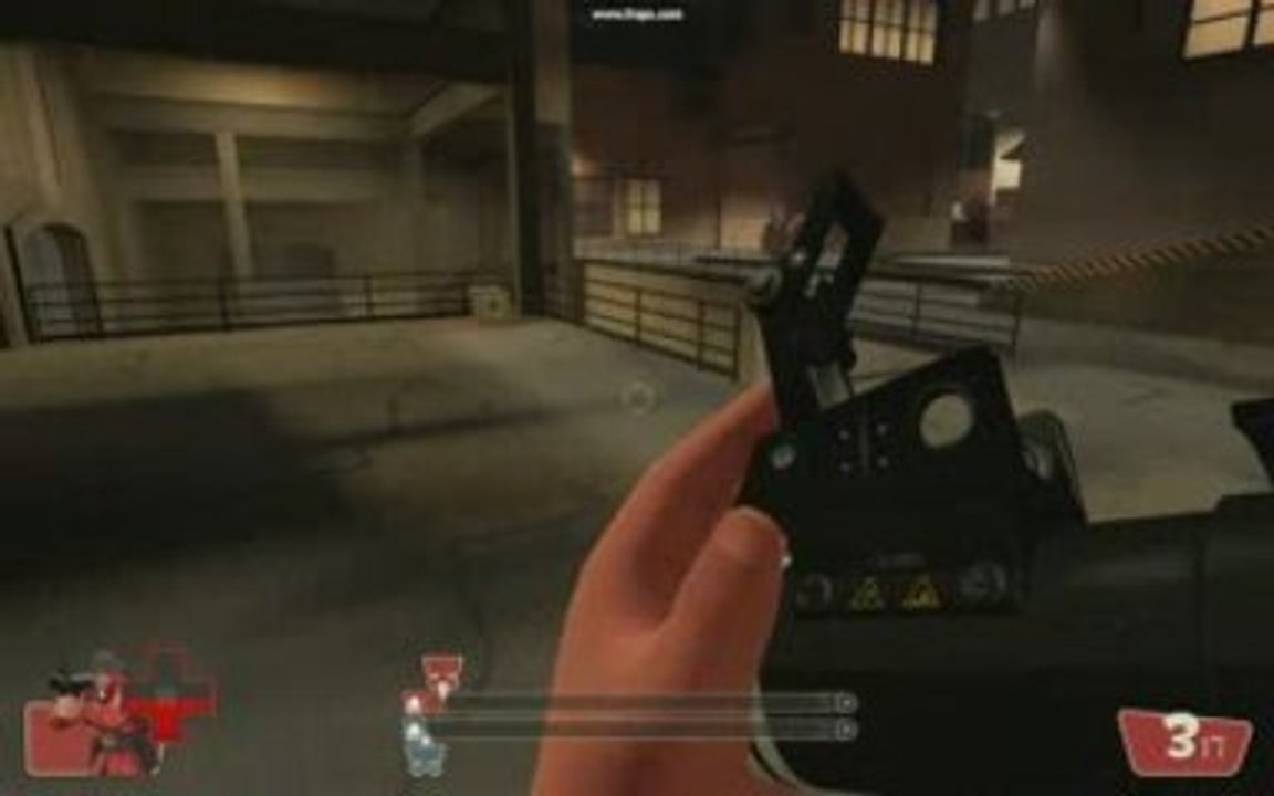 TF2.fr - Rocket Jump Training #2 | RaZor