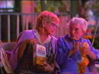 WCPX Movie bump-out / Grandma's cookies