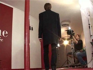 Making of Clip The distroy