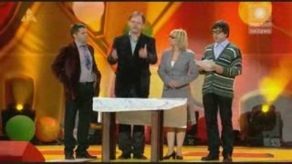 Kabaret Ciach - Autostrada