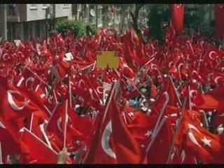 grup boran biz kaç kişiyiz marşı