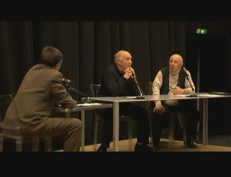 Conversation entre Raymond Depardon & Paul Virilio