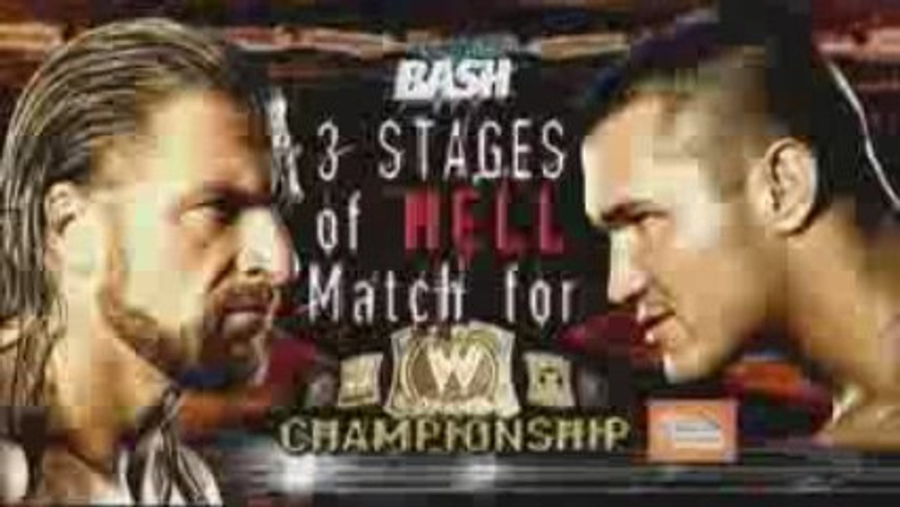 Tuesday Night Ecw 6/23/09 Part 3
