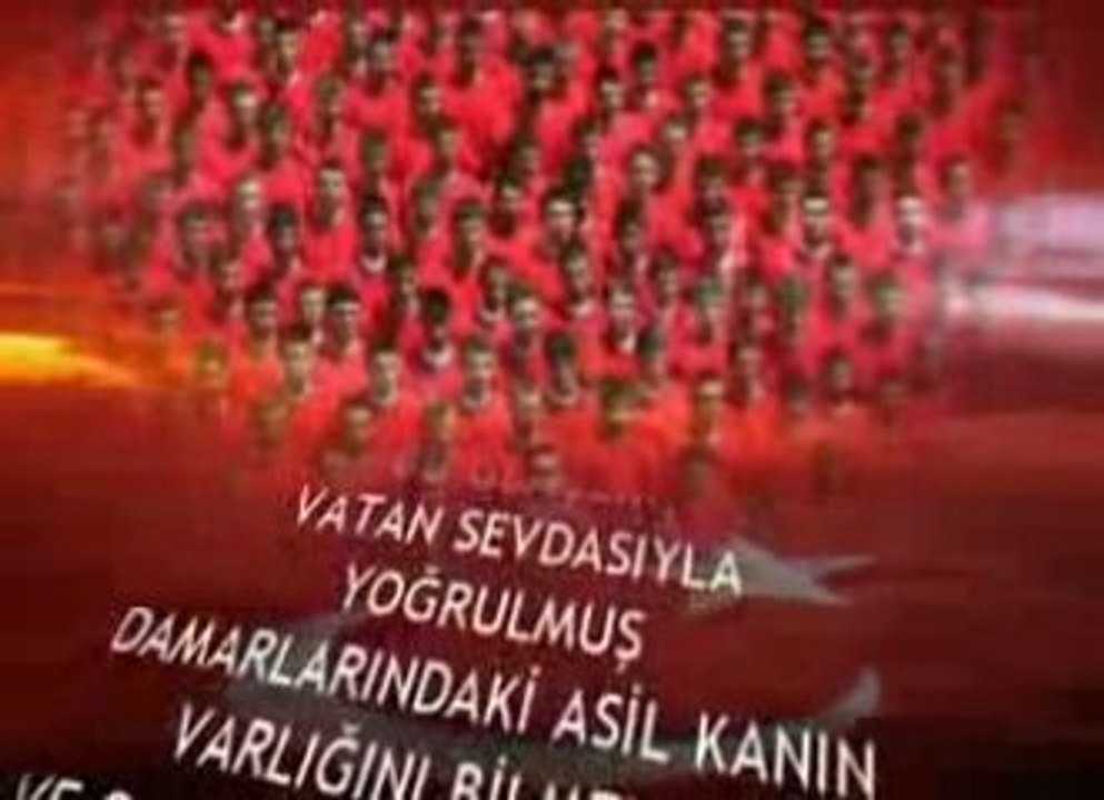 gençliğin ataya cevabı