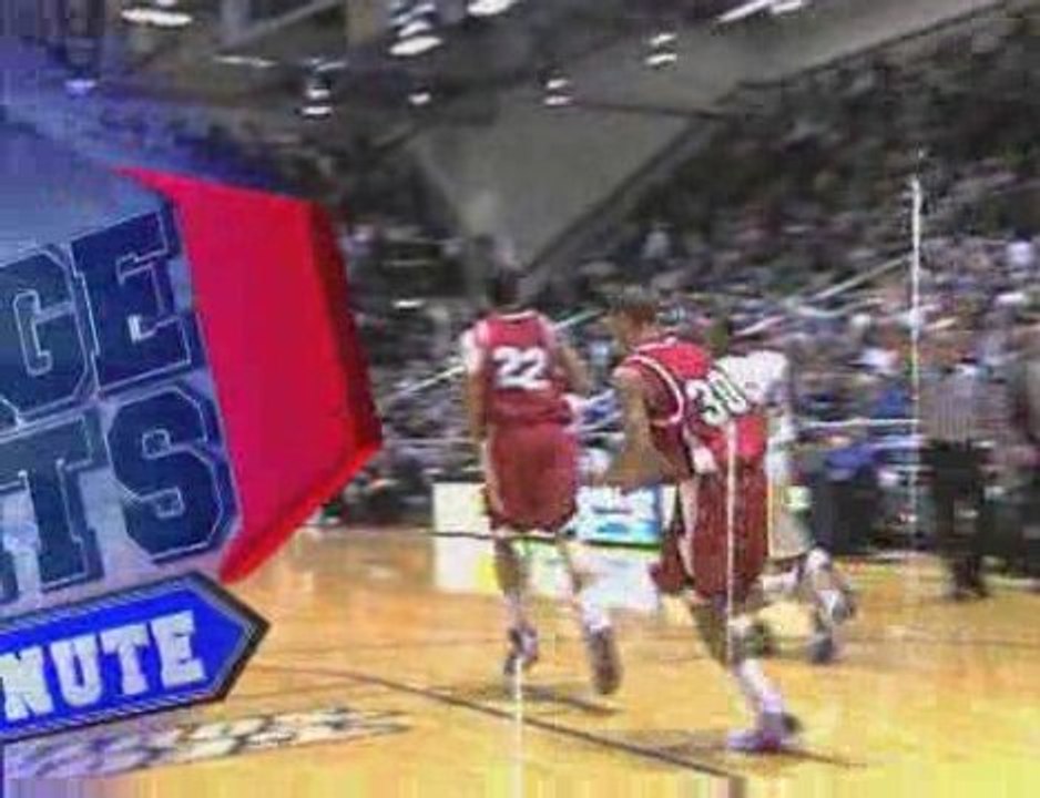 College Sports Minute for Wednesday, June 24, 2009