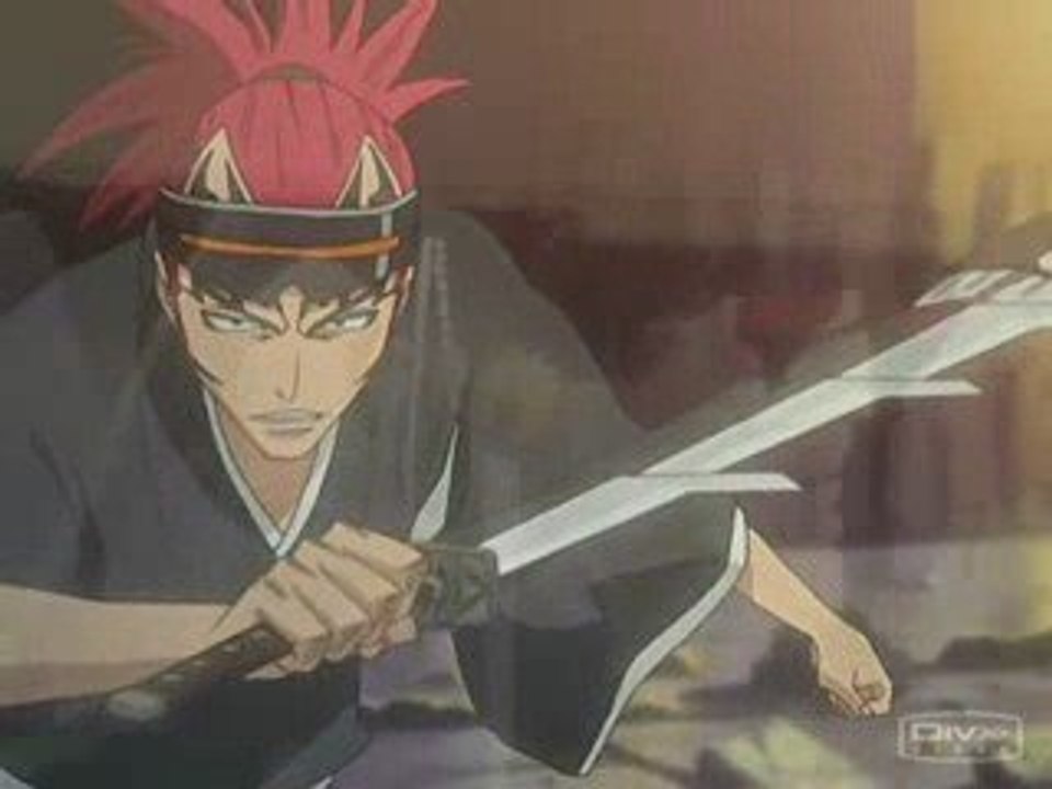 amv bleach ichigo vs renji/byakuya