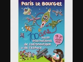 Presentation Salon du Bourget 2009