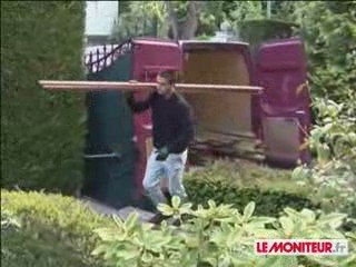 Montage terrasse bois