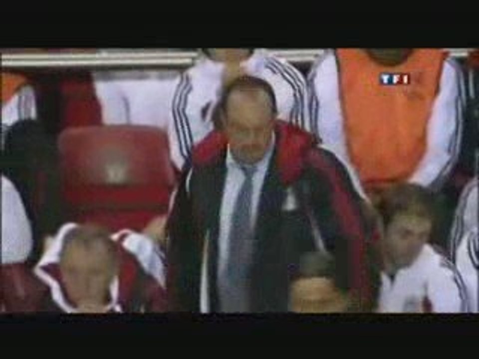 But Mathieu Valbuena , Marseille - Liverpool , LDC 2007/2008