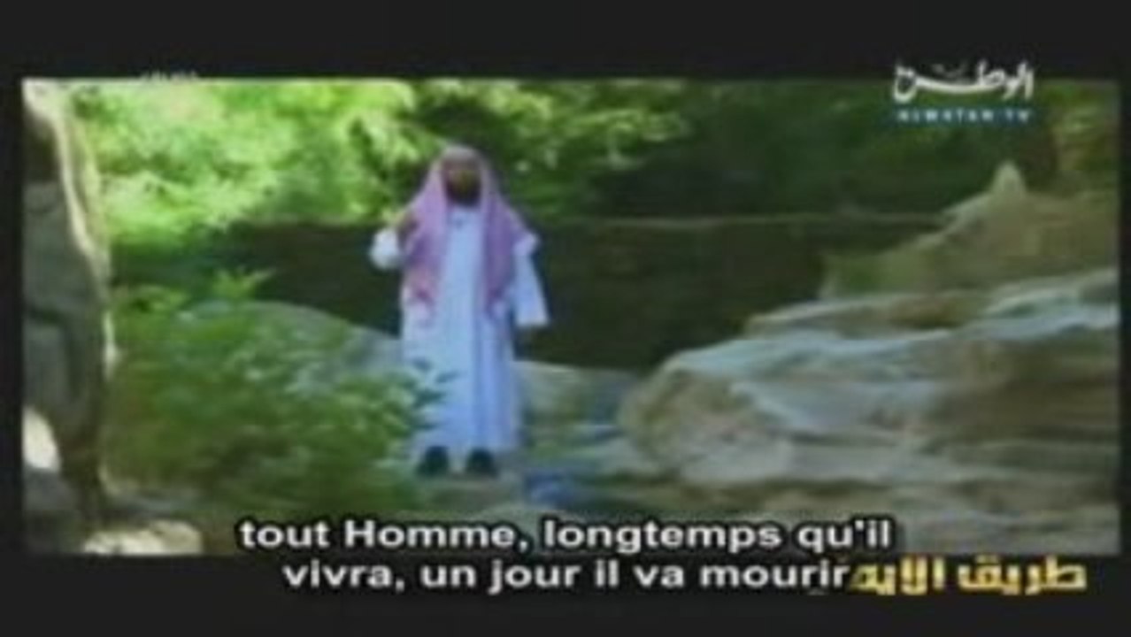 l'histoire du prophète Adam 6ème partie