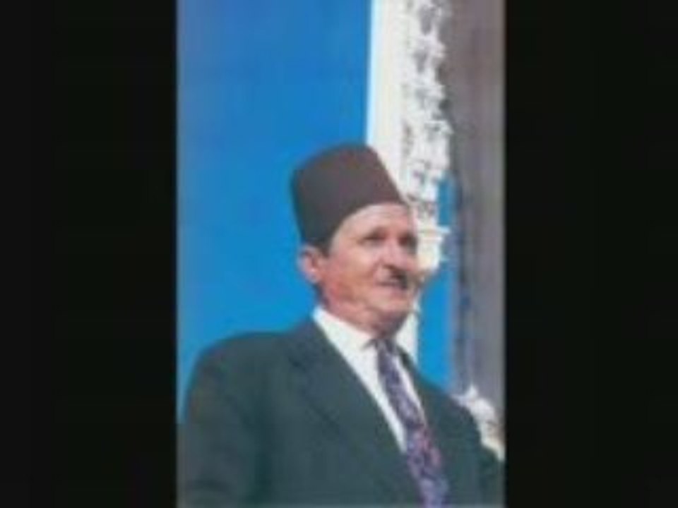 el hadj mahfoud